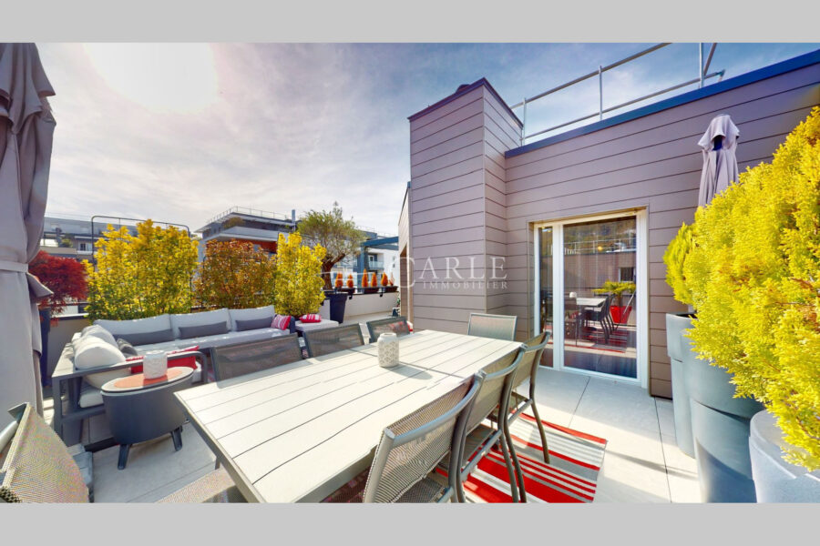 Appartement à vendre à Annecy