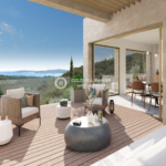 Villa de Prestige avec Vue sur la Mer à Grimaud, Golfe de Sain – 6 pièces – 5 chambres – 268.61 m²