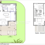 Appartement ”Villa” de luxe 4 chambres avec vue sur la mer dan – 5 pièces – 4 chambres – 155.17 m²