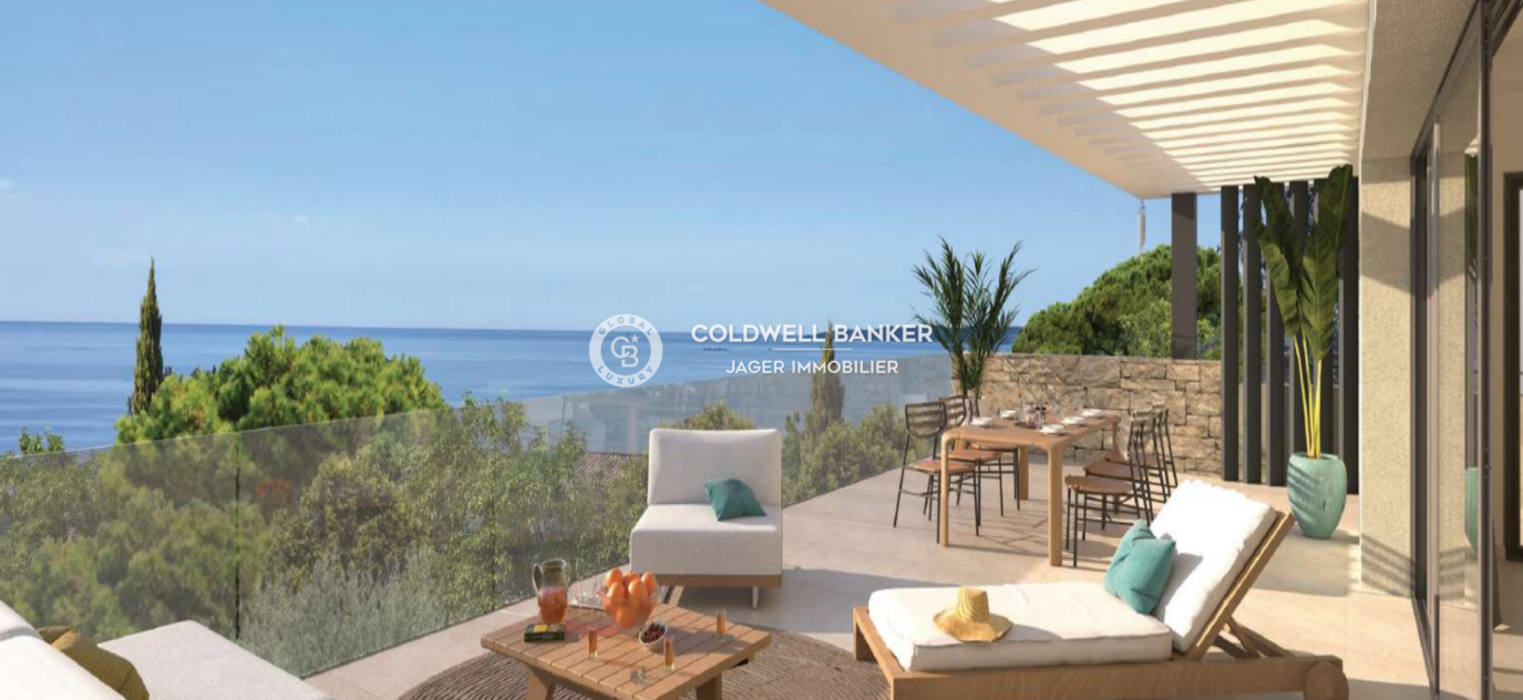 Appartement de luxe de 3 chambres avec vue sur la mer dans une – 4 pièces – 3 chambres – 138.03 m²