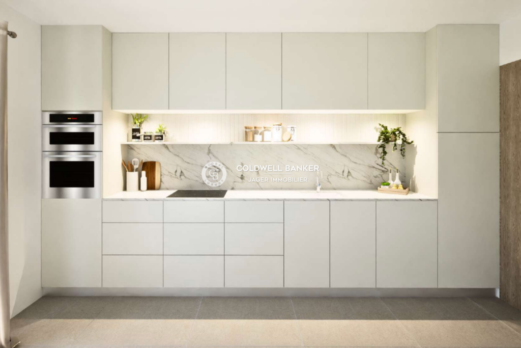 Appartement de luxe de 3 chambres avec vue sur la mer dans une – 4 pièces – 3 chambres – 138.36 m²