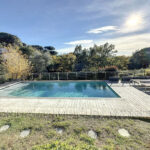 belle villa récente avec joli jardin et piscine. – NR pièces – 5 chambres – 195.00 m²