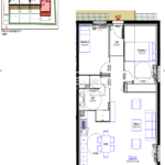 A vendre aux Issambres Appartement T3 récent vue mer – 3 pièces – 2 chambres – 68.00 m²