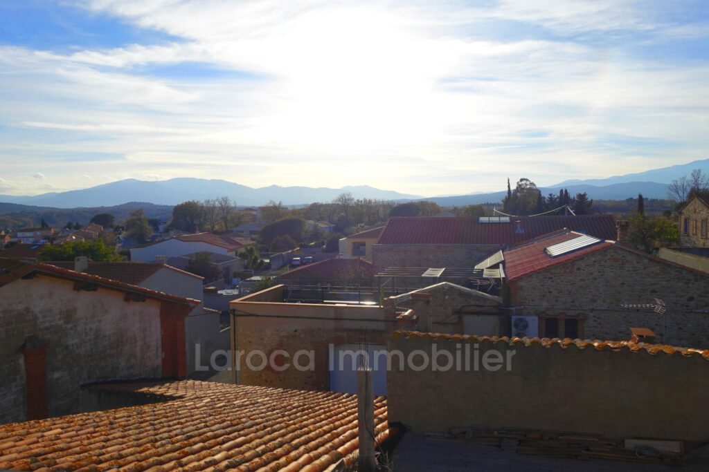 Achat maison à Passa – 7 pièces – 6 chambres – 131.00 m²
