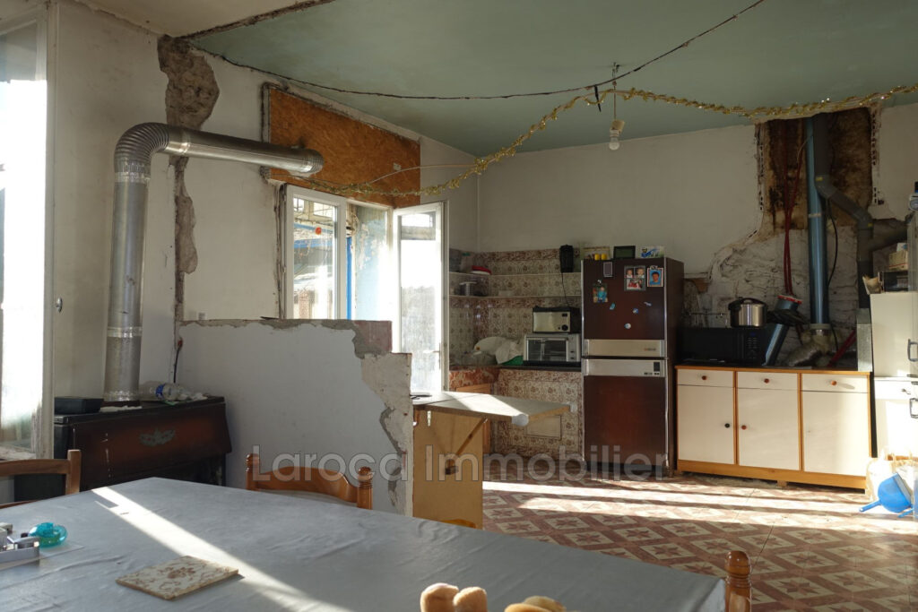 Achat maison à Passa – 7 pièces – 6 chambres – 131.00 m²