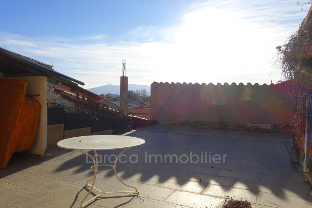 Achat maison à Passa – 7 pièces – 6 chambres – 131.00 m²