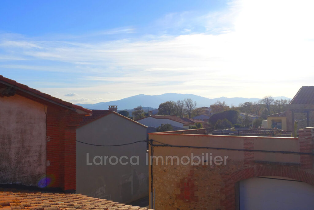 Achat maison à Passa – 7 pièces – 6 chambres – 131.00 m²