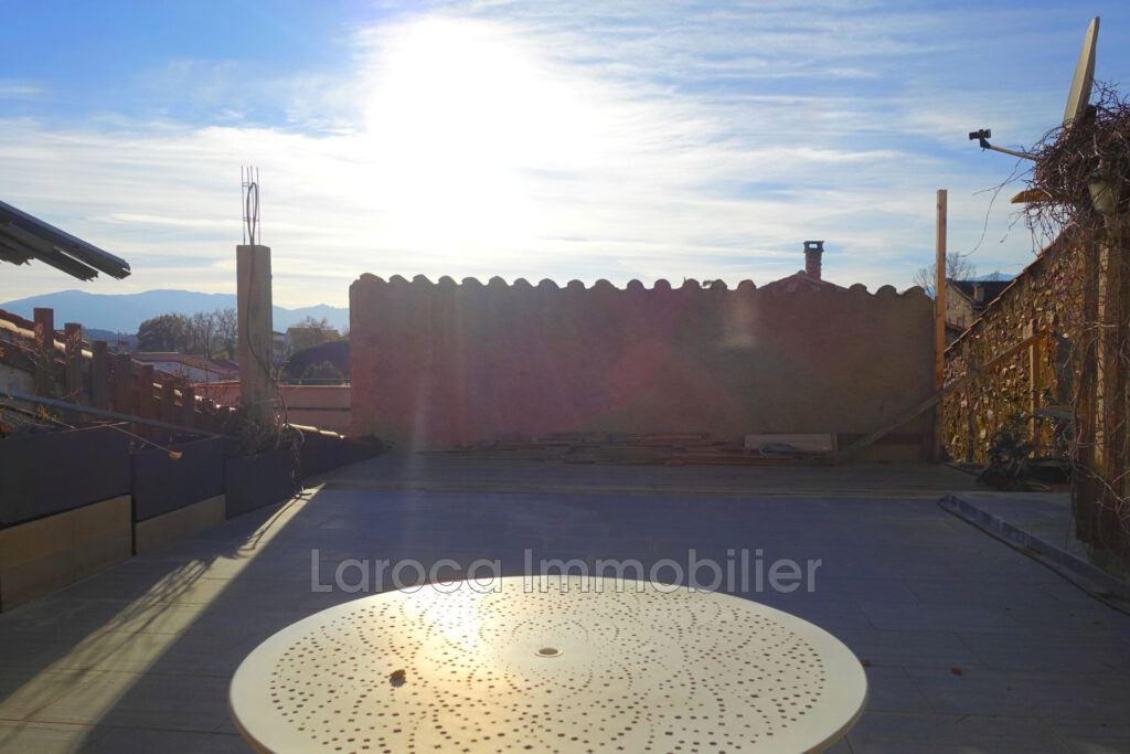 Achat maison à Passa – 7 pièces – 6 chambres – 131.00 m²