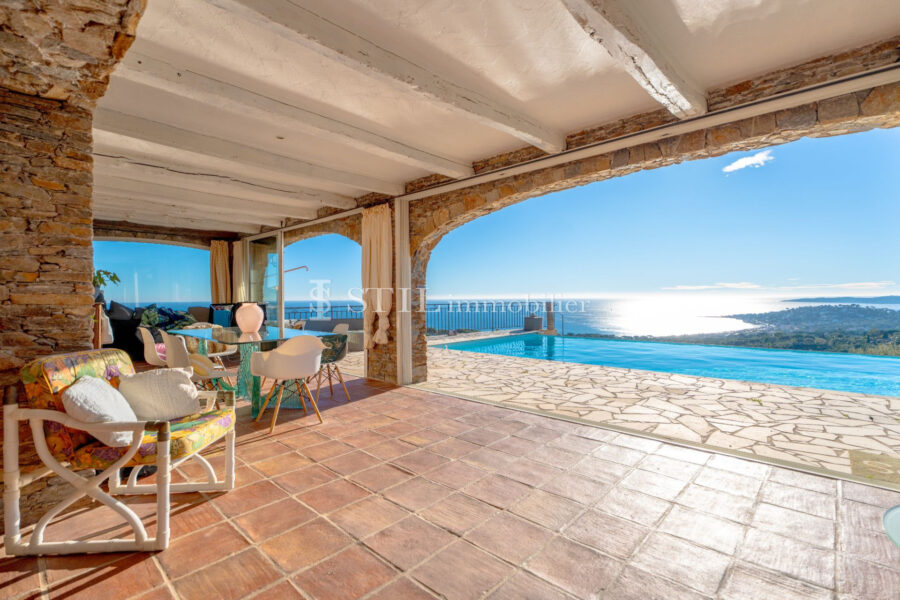 Maison à vendre à Sainte-maxime