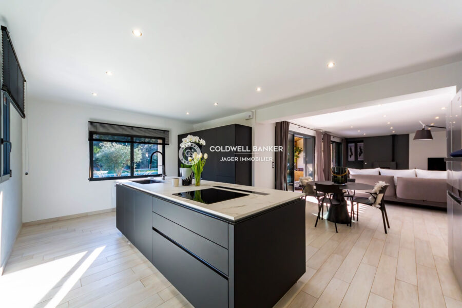 Maison à vendre à Le plan-de-la-tour