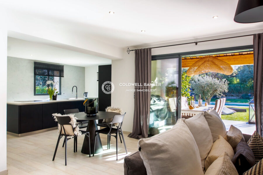 Maison à vendre à Le plan-de-la-tour