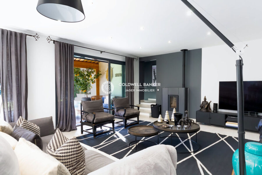 Maison à vendre à Le plan-de-la-tour