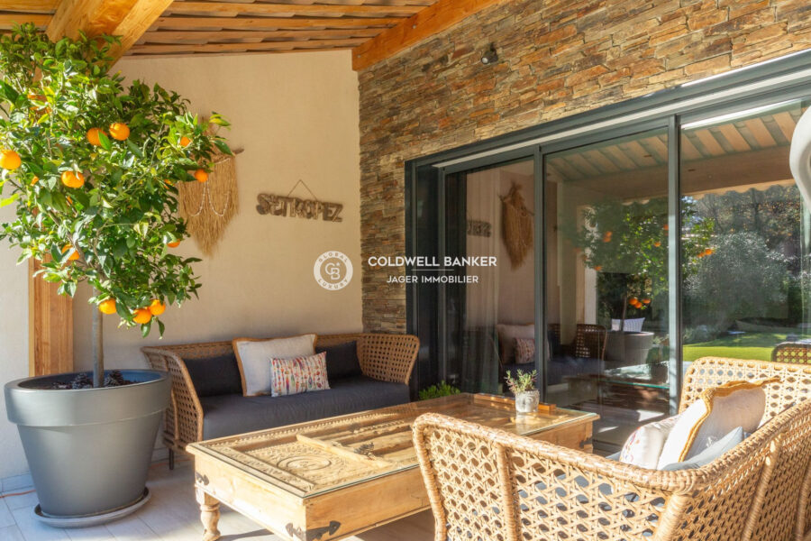Maison à vendre à Le plan-de-la-tour