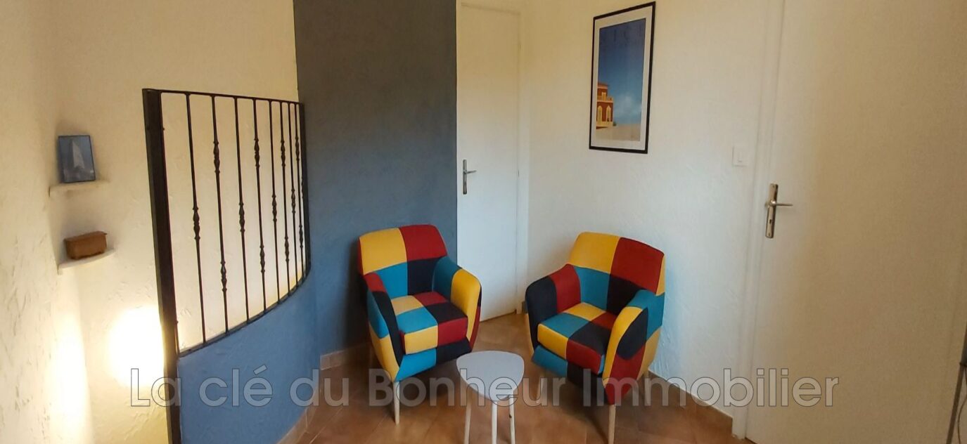 Appartement 5 pièces 103 m² dans maison de village avec terras – 5 pièces – 4 chambres – 103.25 m²