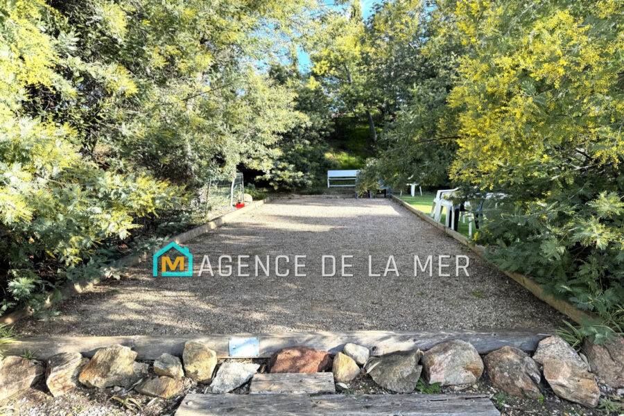 Appartement à vendre à Mandelieu-la-napoule