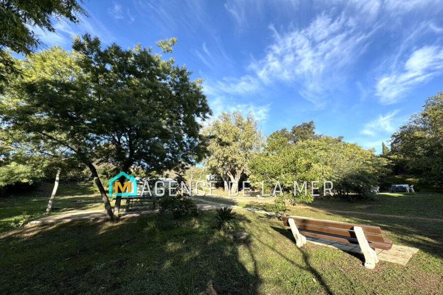 Appartement à vendre à Mandelieu-la-napoule