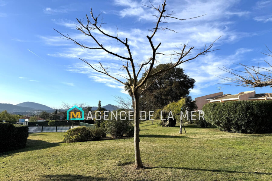 Appartement à vendre à Mandelieu-la-napoule