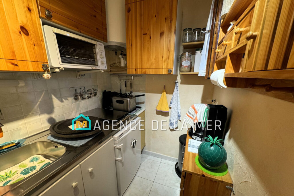 vente appartement 1 Pièce(s) – 1 pièce – NR chambres – 17.17 m²