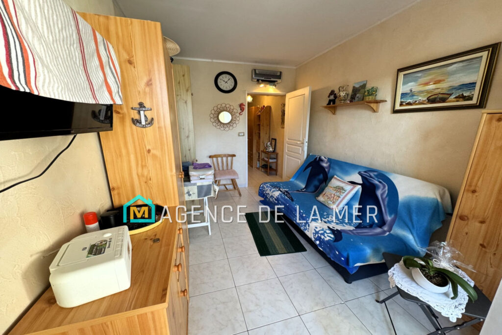 vente appartement 1 Pièce(s) – 1 pièce – NR chambres – 17.17 m²