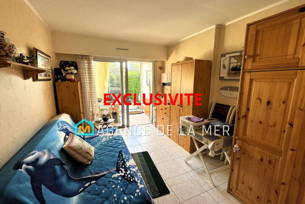 vente appartement 1 Pièce(s) – 1 pièce – NR chambres – 17.17 m²