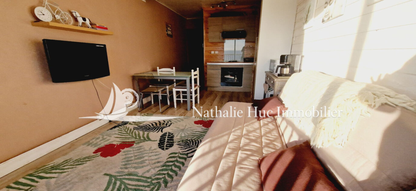 vente appartement 1 Pièce(s) – 1 pièce – NR chambres – 24.00 m²