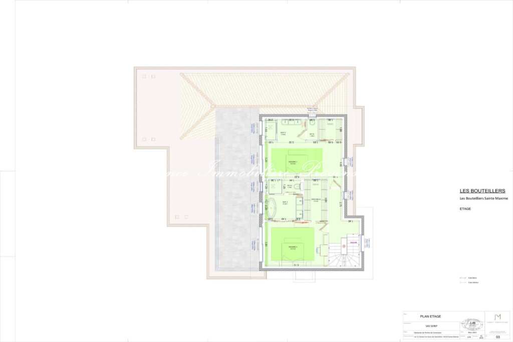 vente villa 6 Pièce(s) – 6 pièces – 4 chambres – 370.00 m²