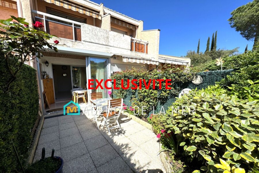 Appartement à vendre à Mandelieu-la-napoule