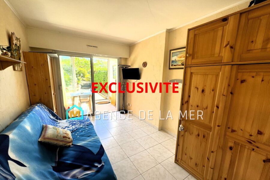 Appartement à vendre à Mandelieu-la-napoule