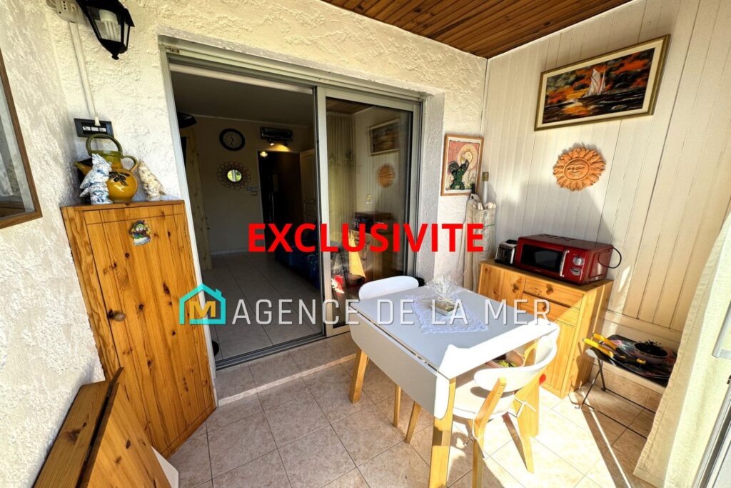 vente appartement 1 Pièce(s) – 1 pièce – NR chambres – 17.17 m²