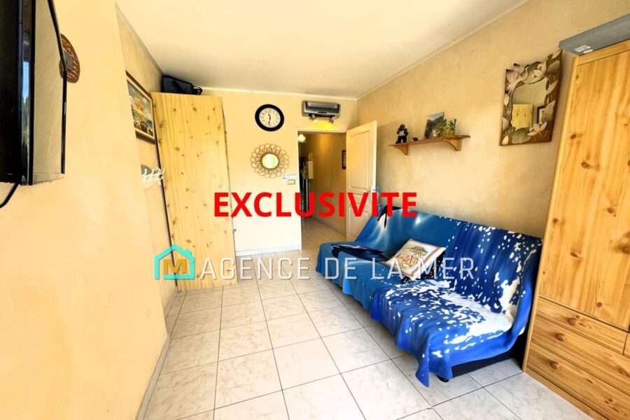 Appartement à vendre à Mandelieu-la-napoule