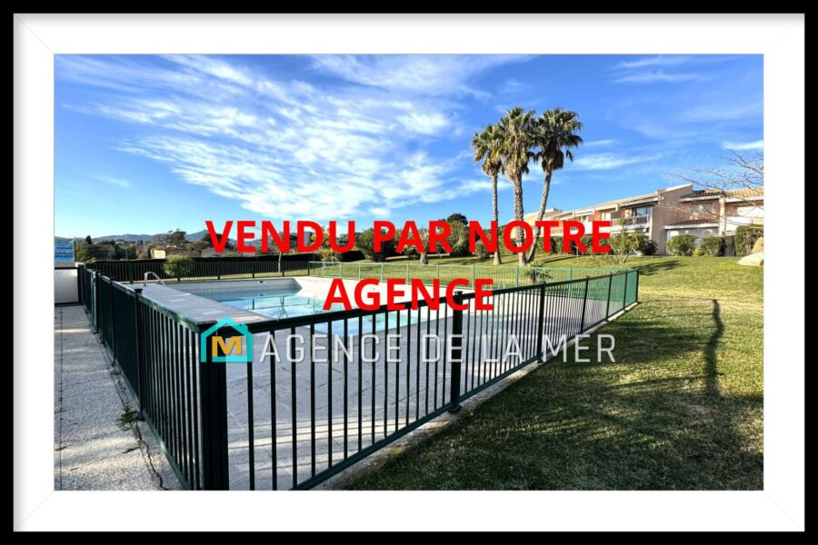 Appartement à vendre à Mandelieu-la-napoule