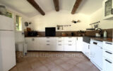 Maison à louer à Eygalières — Vue parc — photo 6