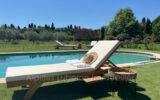 Maison à louer à Eygalières — Vue parc — photo 19