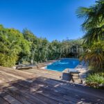 Villa de qualité avec piscine –  Vue montagnes – Saint Jorioz. – 8 pièces – 5 chambres – 177 m²