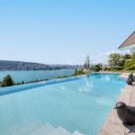 Propriété d’exception avec vue panoramique sur le lac d’Annecy – 10 pièces – 5 chambres – 442 m²