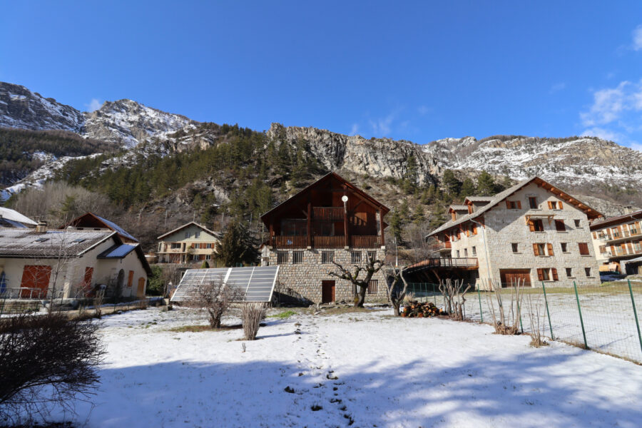 Maison à vendre à Colmars