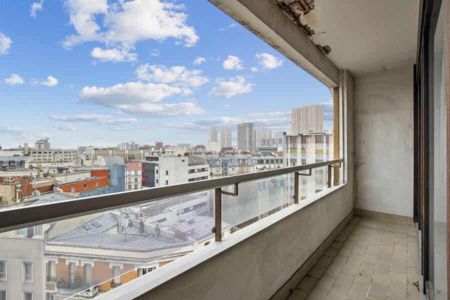 Appartement à vendre à Paris