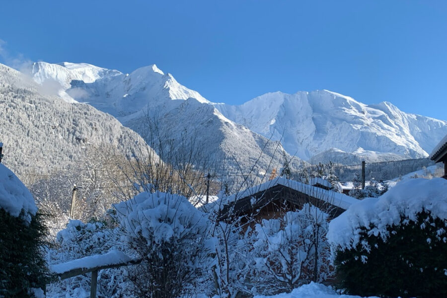 Maison à vendre à Saint gervais les bains