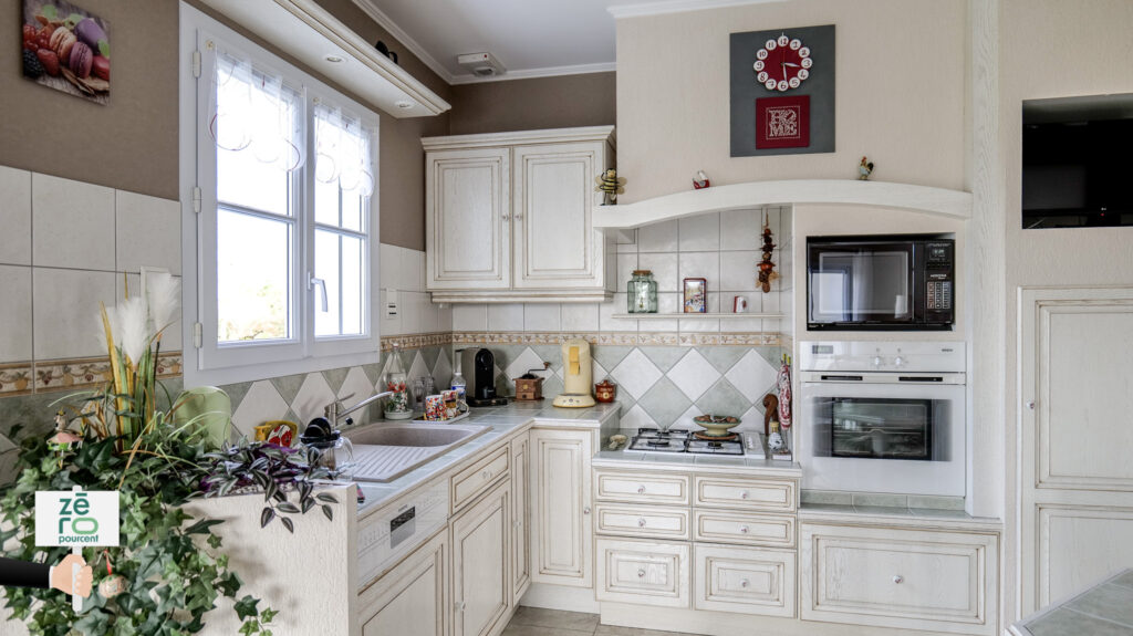 Coup de coeur à St Michel en l’Herm – 9 pièces – 5 chambres – 190 m²