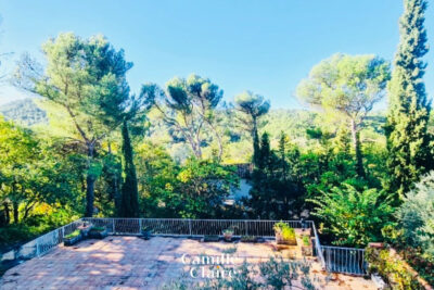 Maison 4 Chambres avec terrain de 1000 m2 sur le Tholonet –  – 7 pièces – 4 chambres – 147 m²