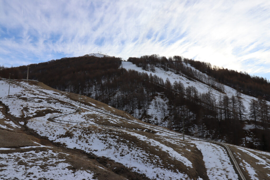 Appartement T2 au pied des pistes – 2 pièces – 1 chambre – 33.35 m²
