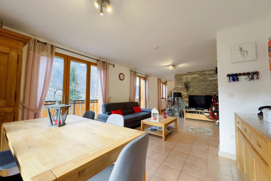 Maison à vendre à Bellevaux