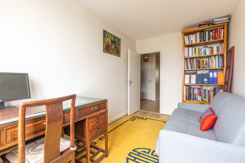 Calme et lumineux, 3 pièces 2 chambres en étage élevé – 3 pièces – 2 chambres – 70 m²