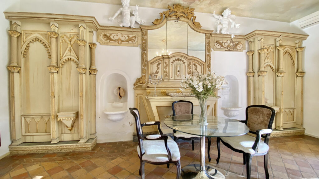 ‘MAJESTUEUX’ – DEMEURE D’EXCEPTION DE 350M2 AVEC BASSIN EN P – 8 pièces – 4 chambres – 350 m²