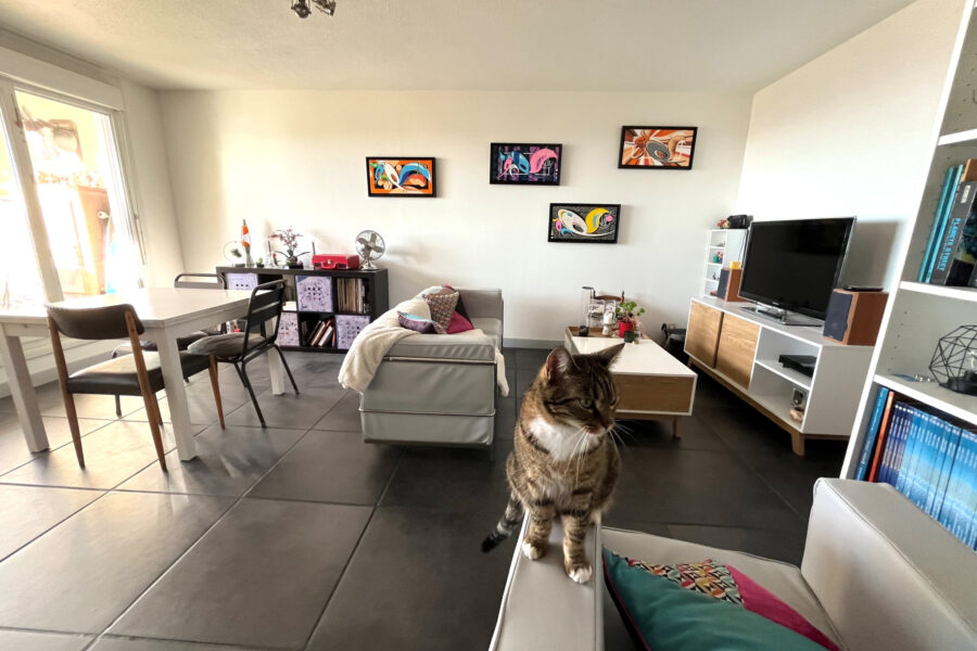 Appartement à vendre à Nice