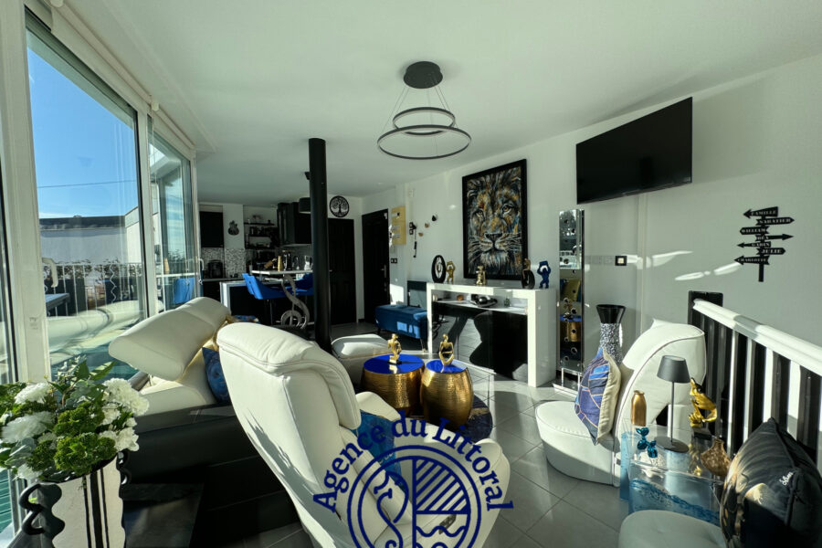 Appartement à vendre à Saint-georges-de-didonne