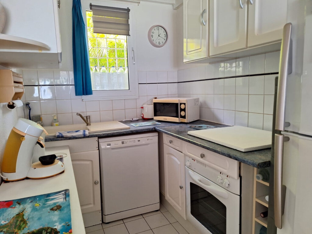 Appartement vue mer proche plage – 3 pièces – 2 chambres – 57 m²