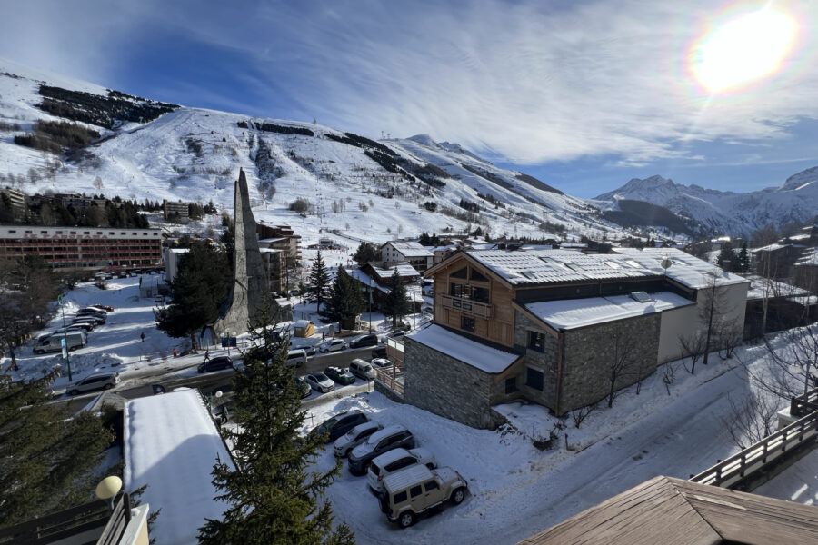 Appartement à vendre à Les Deux Alpes