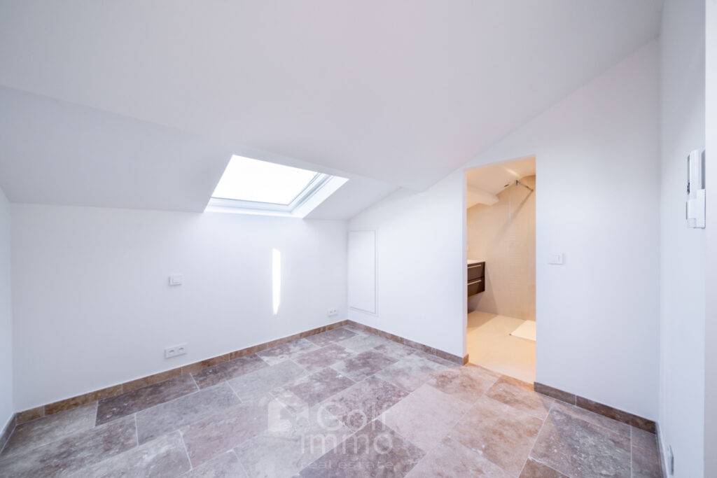 MOUGINS Vente Appartement de 3 pièces avec terrasse, balcon  – 3 pièces – 2 chambres – 50.19 m²