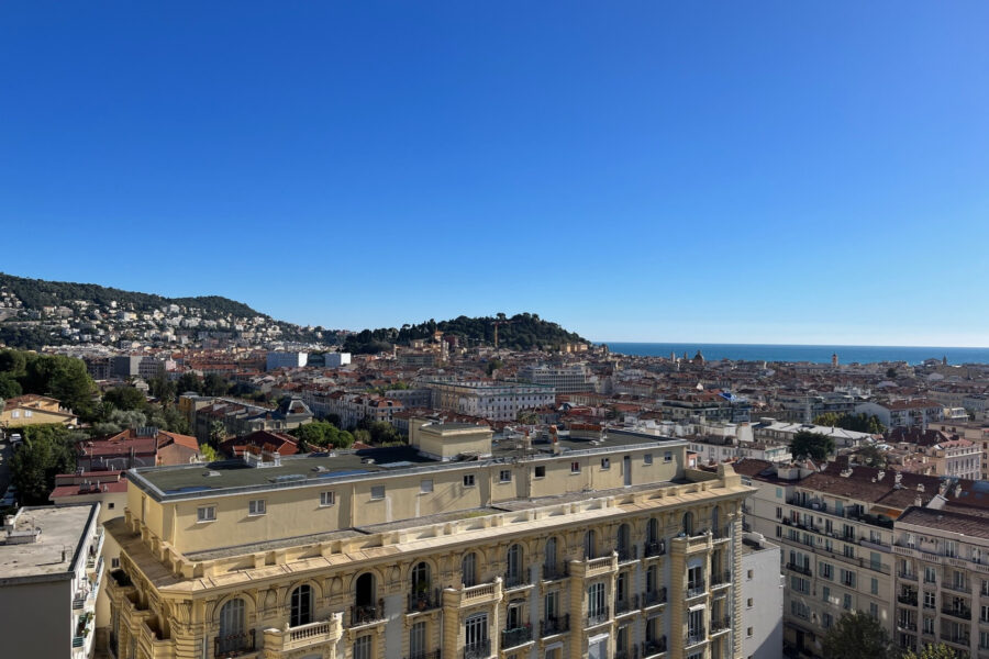 Appartement à vendre à Nice
